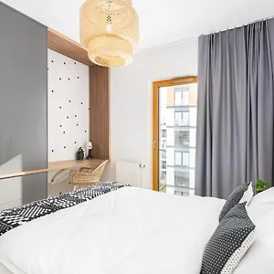  Apartment Dots Rakowicka