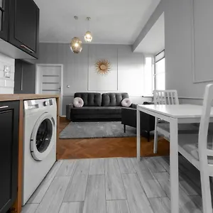  Apartament Aleja Krasińskiego 5 By Homeprime