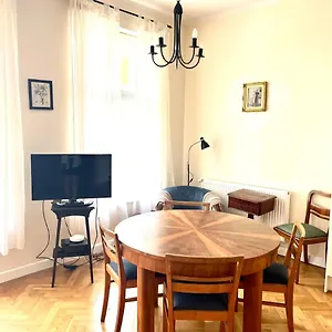 Agapella Apartamenty- Helska 3 - 250m Form The Beach, Free Parking , Sopot Polska