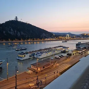 Danube Wonder View , Budapest Hungary