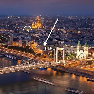 Riverfront , Budapest Hungary