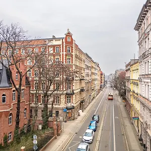 10w Ostrow Tumski Free Private Parking , Wrocław Polska