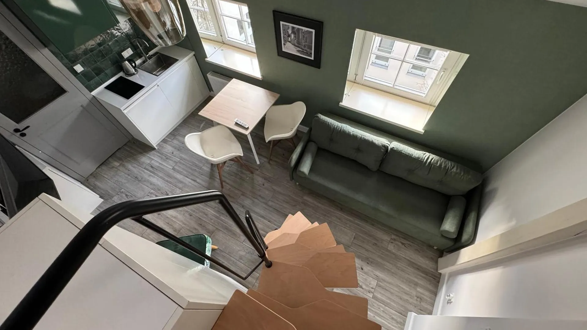Apartament Forest Nook Main Square Loft Kraków