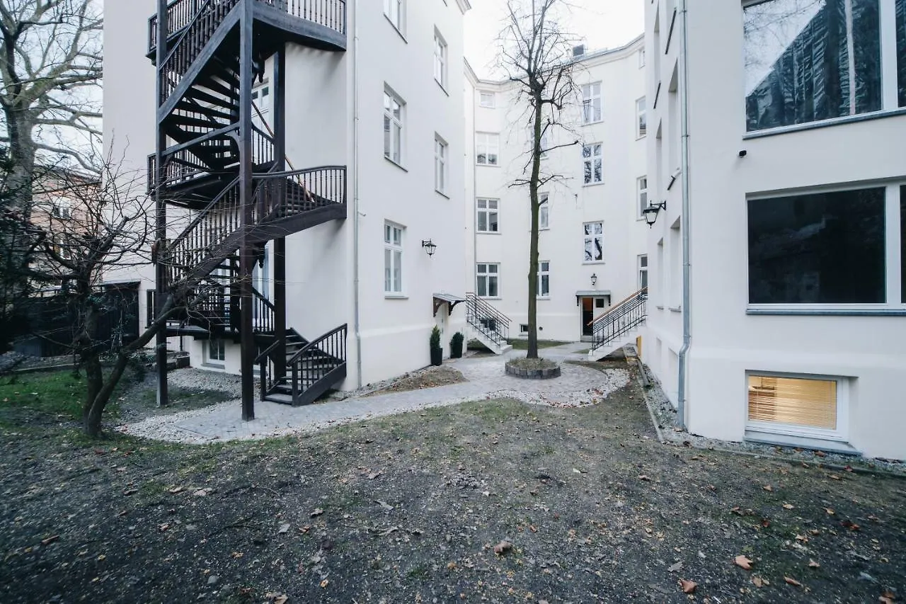 Forest Nook Main Square Loft Kraków 0*,